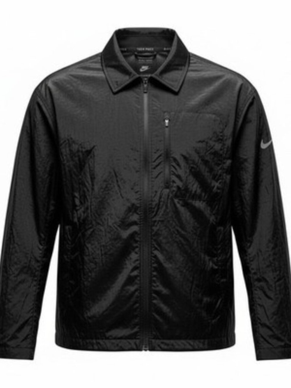 Nike Sportswear Mens Tech Pack Syn Fill Jacket Black Standard Size L NWT 130